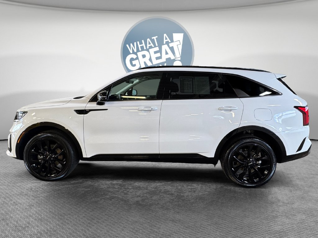 Certified 2023 Kia Sorento SX AWD/4WD image 7