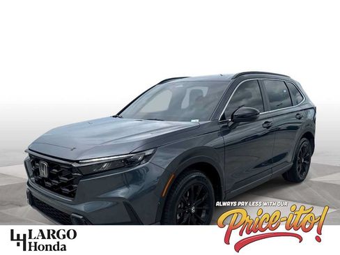 Used 2025 Honda CR-V Sport image 1