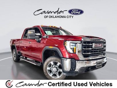 Used 2025 GMC Sierra 2500 SLT w/ SLT Premium Package