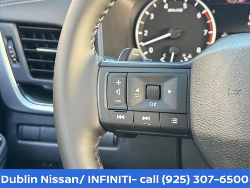 New 2026 Nissan Rogue SV w/ Cold Weather Package FWD image 28