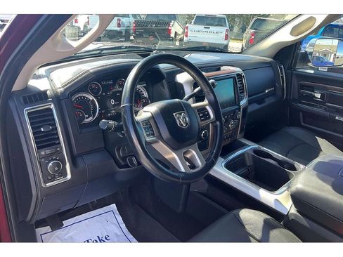 Used 2017 RAM 2500 Laramie w/ Snow Chief Group image 16