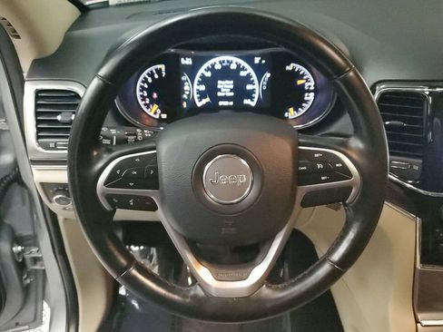 Used 2020 Jeep Grand Cherokee Limited w/ Luxury Group II image 29