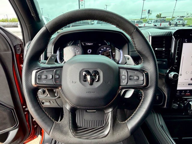 Used 2024 RAM 1500 TRX AWD/4WD image 37