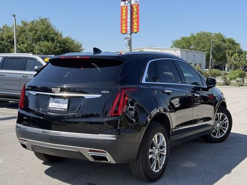 Used 2020 Cadillac XT5 Premium Luxury image 3