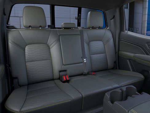 New 2026 Chevrolet Colorado ZR2 w/ Technology Package image 17