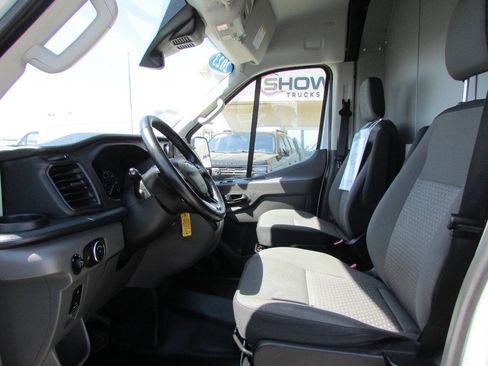 Used 2023 Ford Transit 350 Medium Roof w/ Interior Upgrade Package RWD image 11