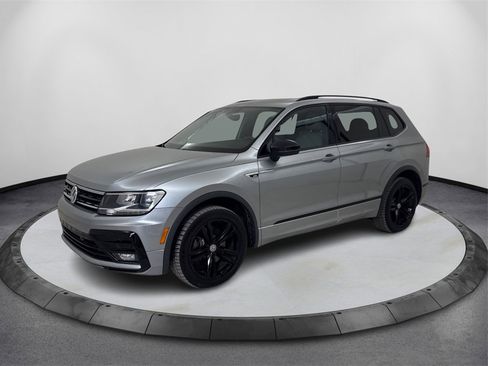 Used 2019 Volkswagen Tiguan SEL R-Line image 1