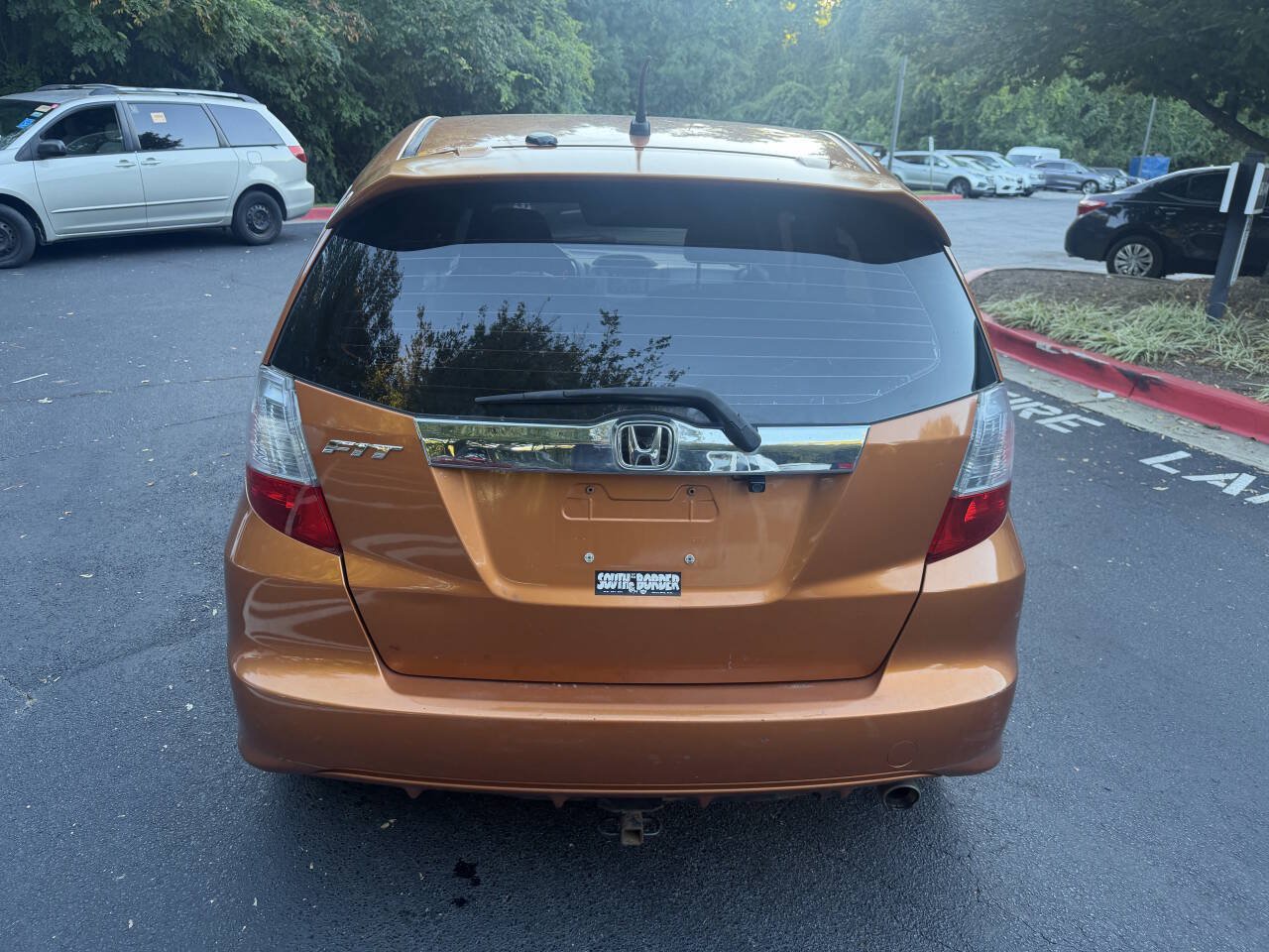 Used 2011 Honda Fit Sport image 5