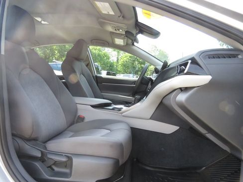 Used 2024 Toyota Camry LE AWD/4WD image 13