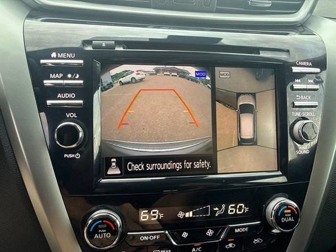 Used 2023 Nissan Murano SL w/ SL Moonroof Package AWD/4WD image 14