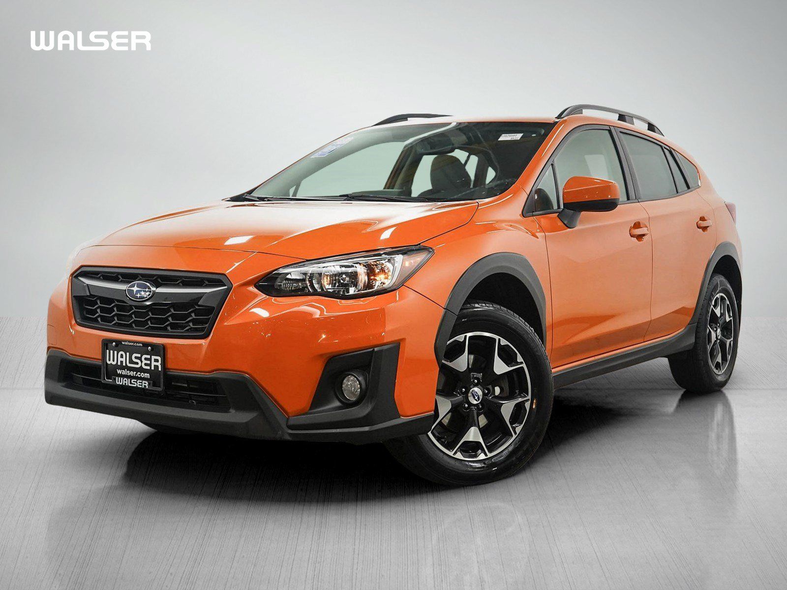 Used 2018 Subaru Crosstrek 2.0i Premium w/ Moonroof Package AWD/4WD image 1
