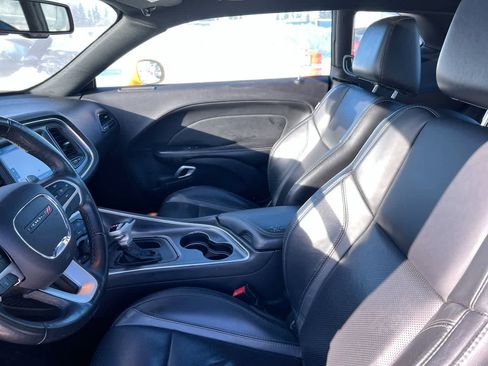 Used 2017 Dodge Challenger GT w/ Premium Sound Group image 13