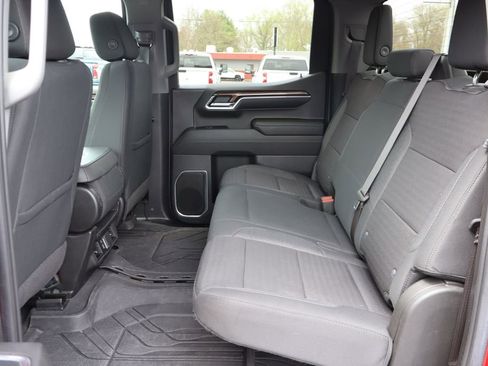 Used 2023 Chevrolet Silverado 1500 LT w/ Protection Package AWD/4WD image 19
