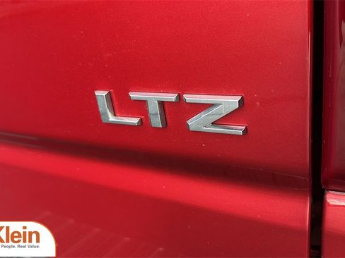 Used 2023 Chevrolet Silverado 1500 LTZ w/ Technology Package image 12