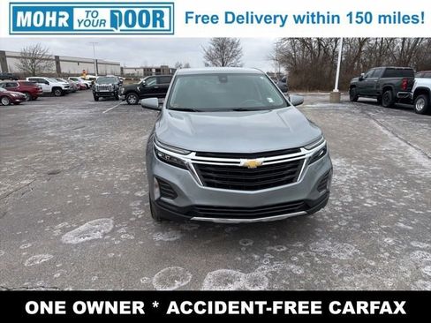 Used 2023 Chevrolet Equinox LT image 8
