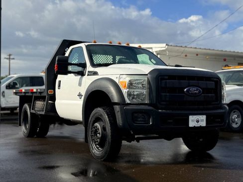 Used 2016 Ford F450 XL AWD/4WD image 2