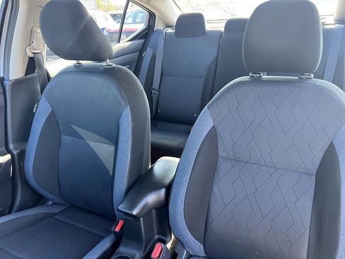 Certified 2023 Nissan Versa SV w/ Trunk Package image 13