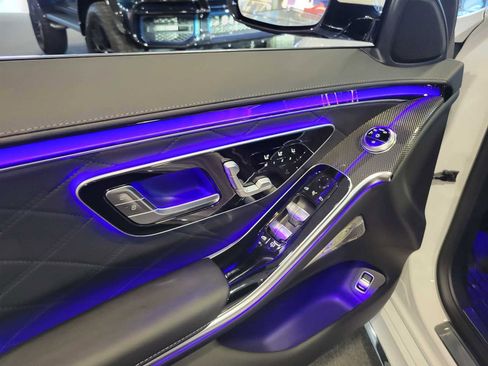 Used 2025 Mercedes-Benz S 580 4MATIC Sedan image 22