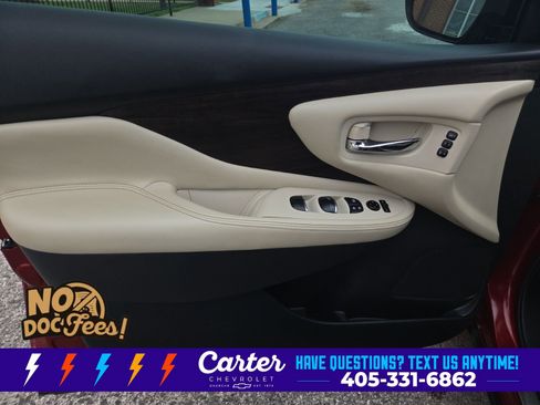 Used 2022 Nissan Murano Platinum w/ Cargo Package FWD image 12