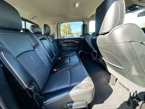 Used 2024 RAM 3500 Laramie w/ Chrome Bumper Package image 27