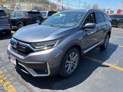 Used 2021 Honda CR-V Touring
