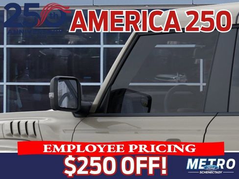 New 2026 Ford Bronco Raptor AWD/4WD image 22