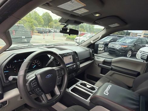 Used 2020 Ford F150 XL w/ Equipment Group 101A Mid AWD/4WD image 9