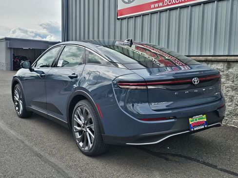 New 2026 Toyota Crown AWD/4WD image 5