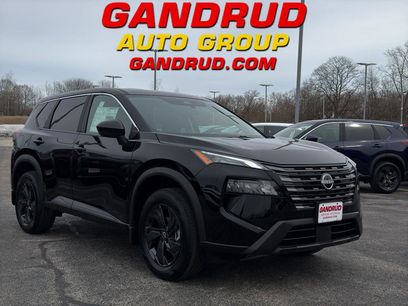 New 2026 Nissan Rogue SV