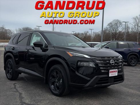 New 2026 Nissan Rogue SV image 1