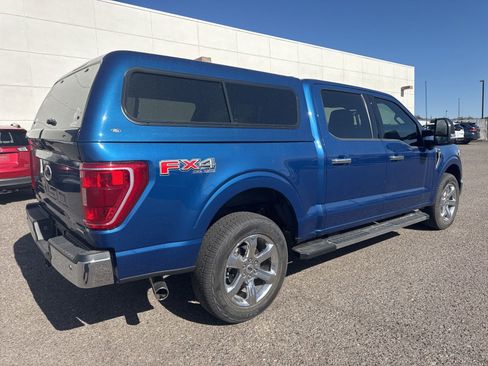 Used 2022 Ford F150 XLT w/ Equipment Group 301A Mid AWD/4WD image 3