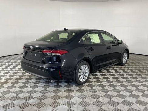 New 2026 Toyota Corolla XLE FWD image 9