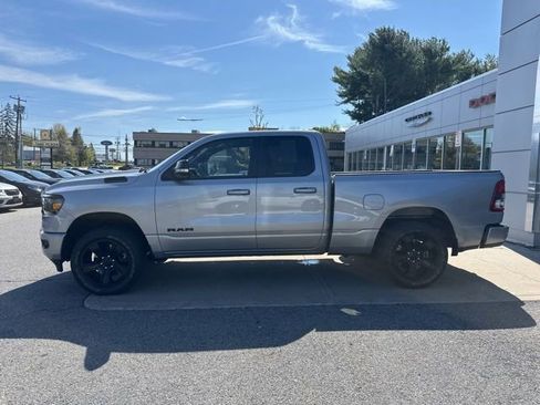 Used 2022 RAM 1500 Big Horn AWD/4WD image 4