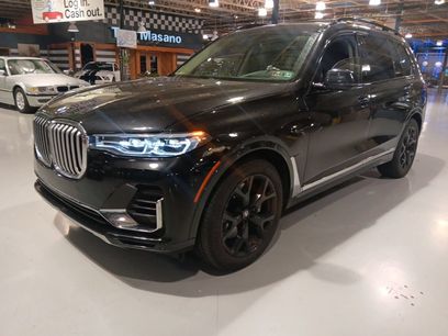 Used 2021 BMW X7 xDrive40i w/ Premium Package