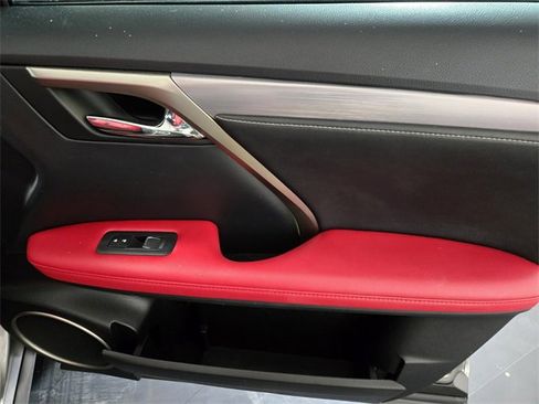 Certified 2022 Lexus RX 350 F Sport image 25