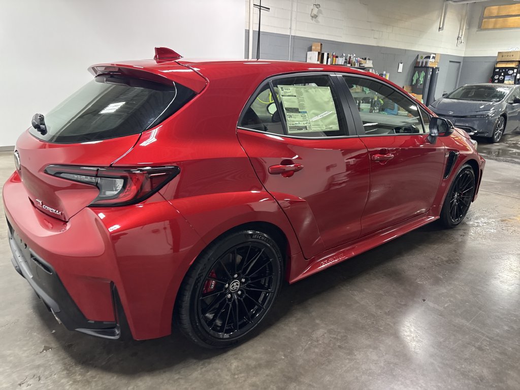 New 2026 Toyota Corolla GR AWD/4WD image 3