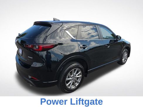 Used 2025 MAZDA CX-5 AWD 2.5 S w/ Preferred Package image 4