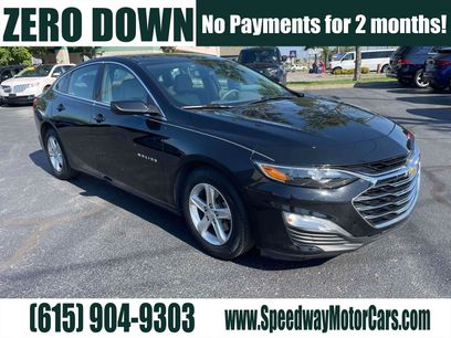 Used 2019 Chevrolet Malibu LS w/ Driver Confidence Package