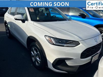 Used 2024 Honda HR-V LX