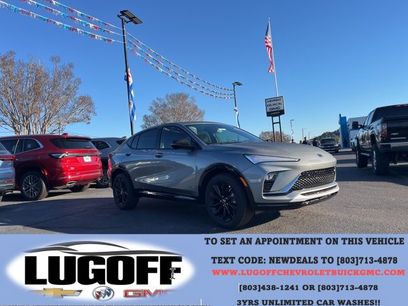 New 2026 Buick Envista Sport Touring