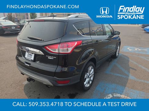 Used 2015 Ford Escape Titanium w/ Equipment Group 301A AWD/4WD image 5
