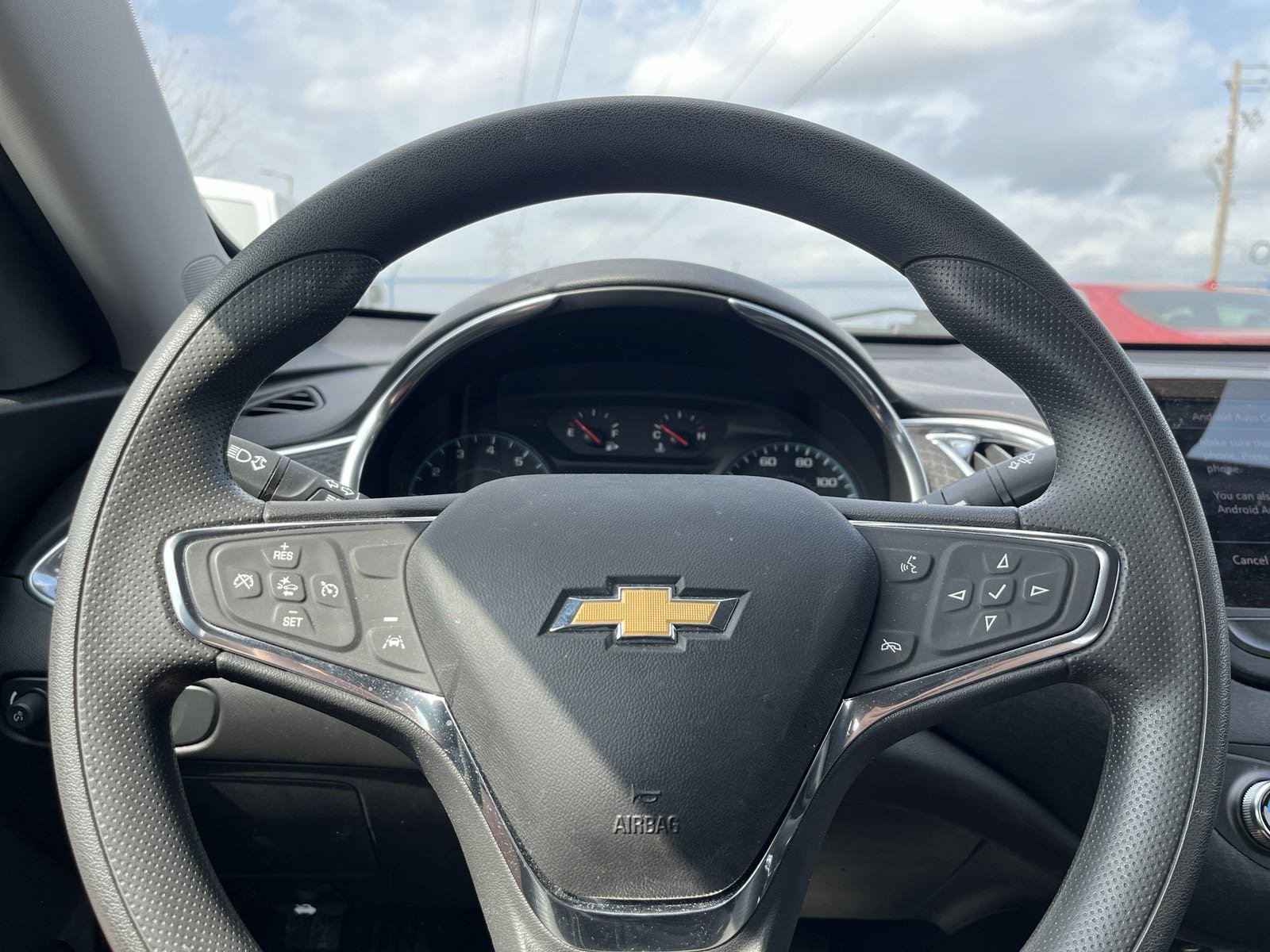 Used 2021 Chevrolet Malibu LT FWD image 10