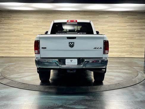 Used 2015 RAM 3500 Laramie w/ Cold Weather Group AWD/4WD image 20