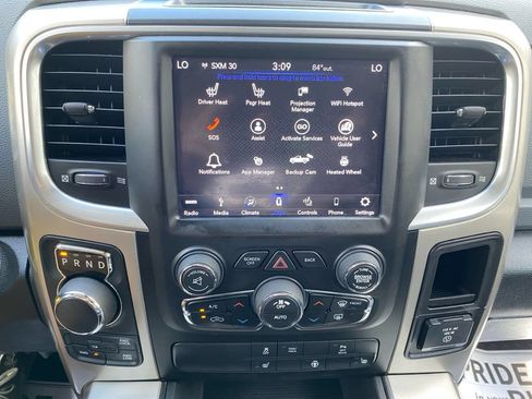 Used 2019 RAM 1500 Warlock w/ Electronics Group AWD/4WD image 27