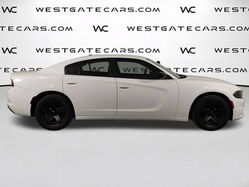 Used 2018 Dodge Charger Police w/ Patrol Package Base Prep RWD image 37