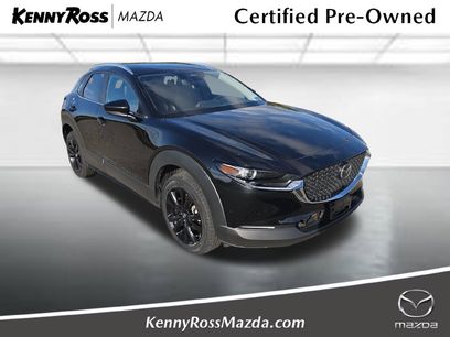 Certified 2025 MAZDA CX-30 AWD 2.5 S w/ Select Sport Pkg