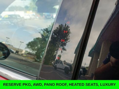 Used 2021 Lincoln Corsair Reserve w/ Equipment Group 201A image 10