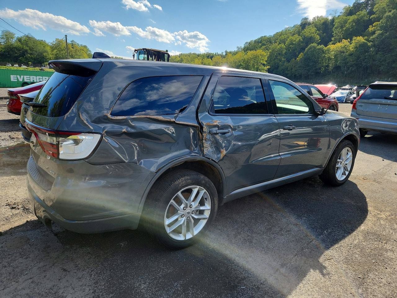 Used 2026 Dodge Durango GT AWD/4WD image 5