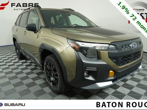 New 2026 Subaru Forester Wilderness image 1