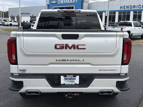 Used 2020 GMC Sierra 1500 Denali w/ Denali Ultimate Package image 9